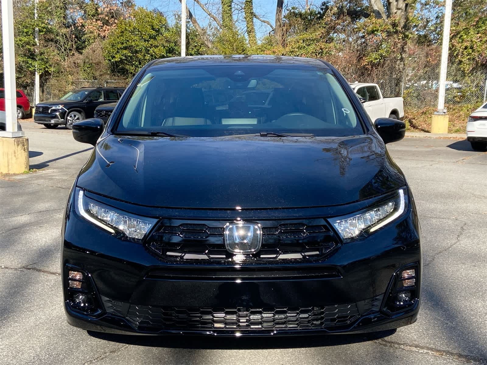 Thumbnail: 2026 Honda Odyssey - 6