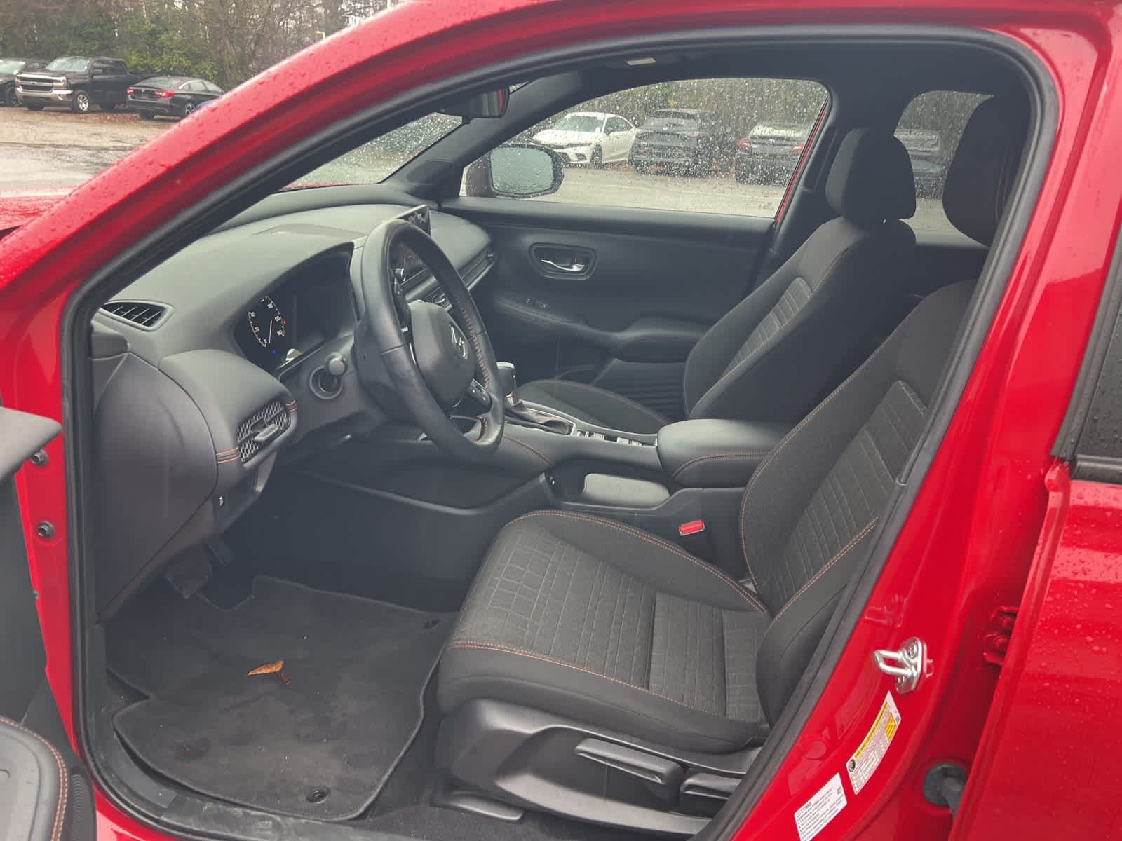 Thumbnail: 2025 Honda HR-V - 19