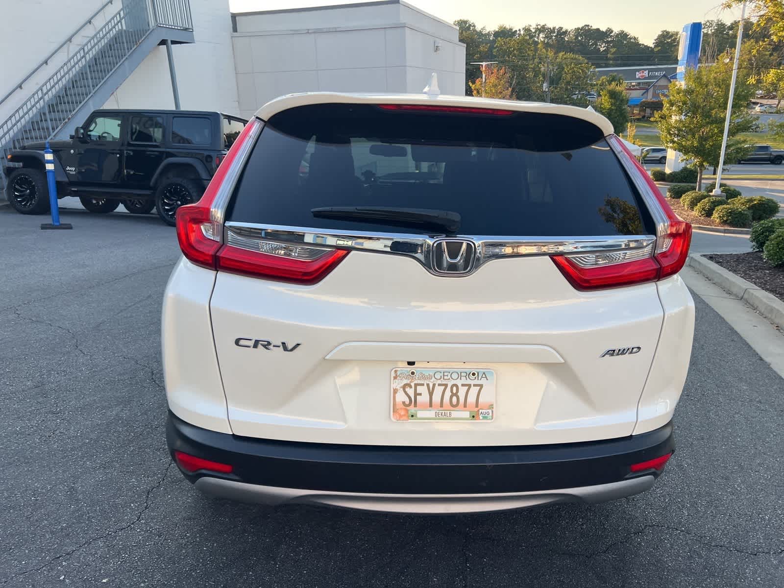 Thumbnail: 2018 Honda CR-V - 9
