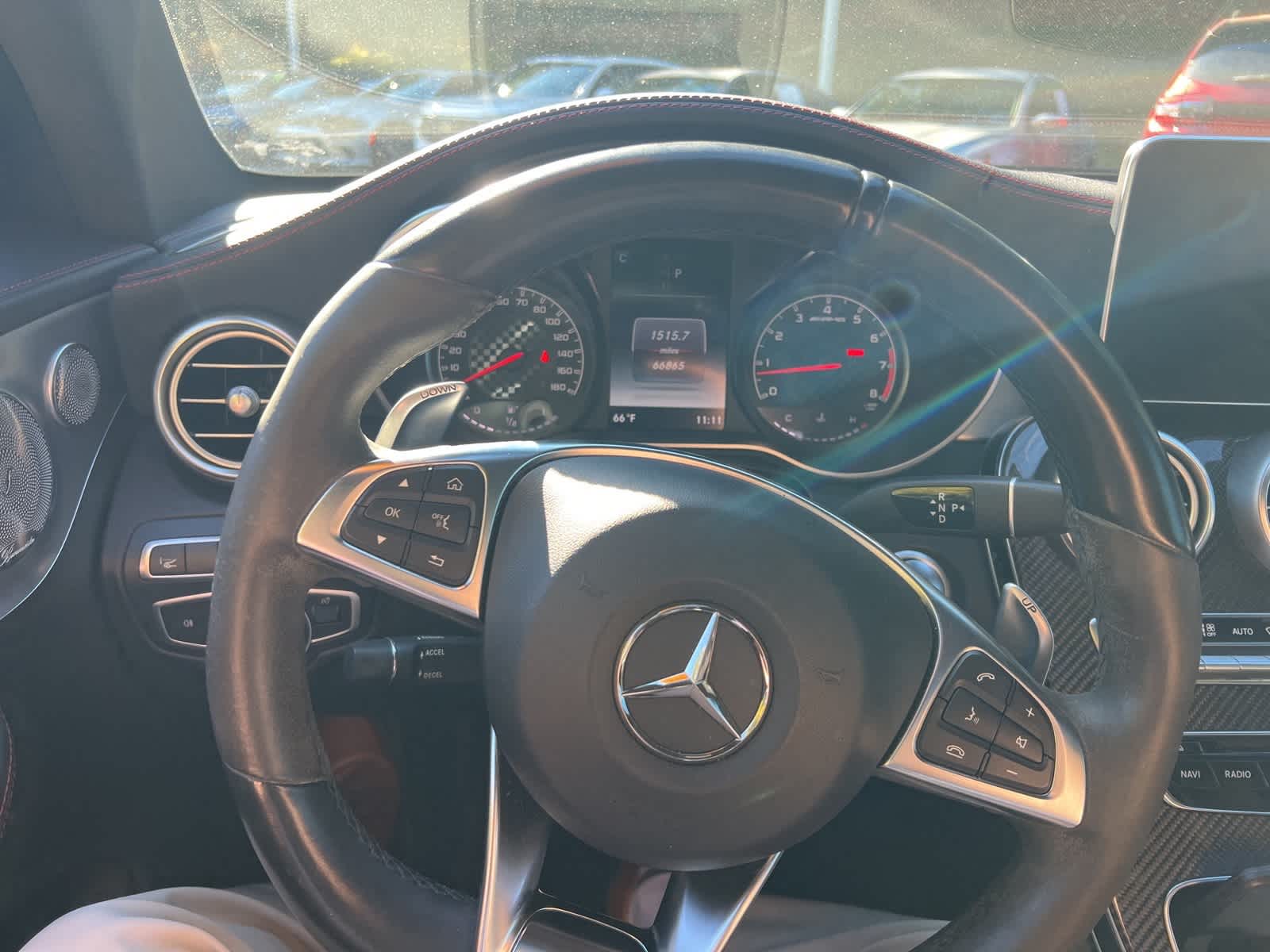 Thumbnail: 2018 Mercedes-Benz C-Class - 21