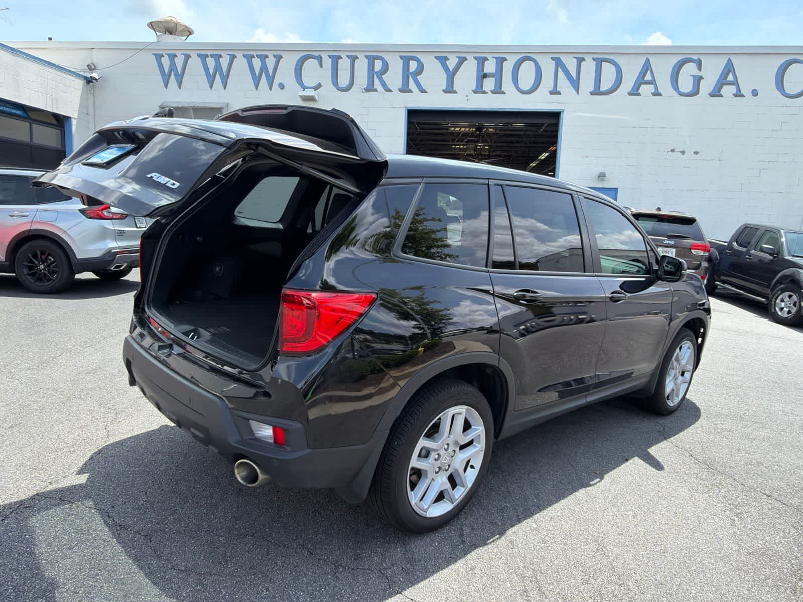 Thumbnail: 2025 Honda Passport - 9