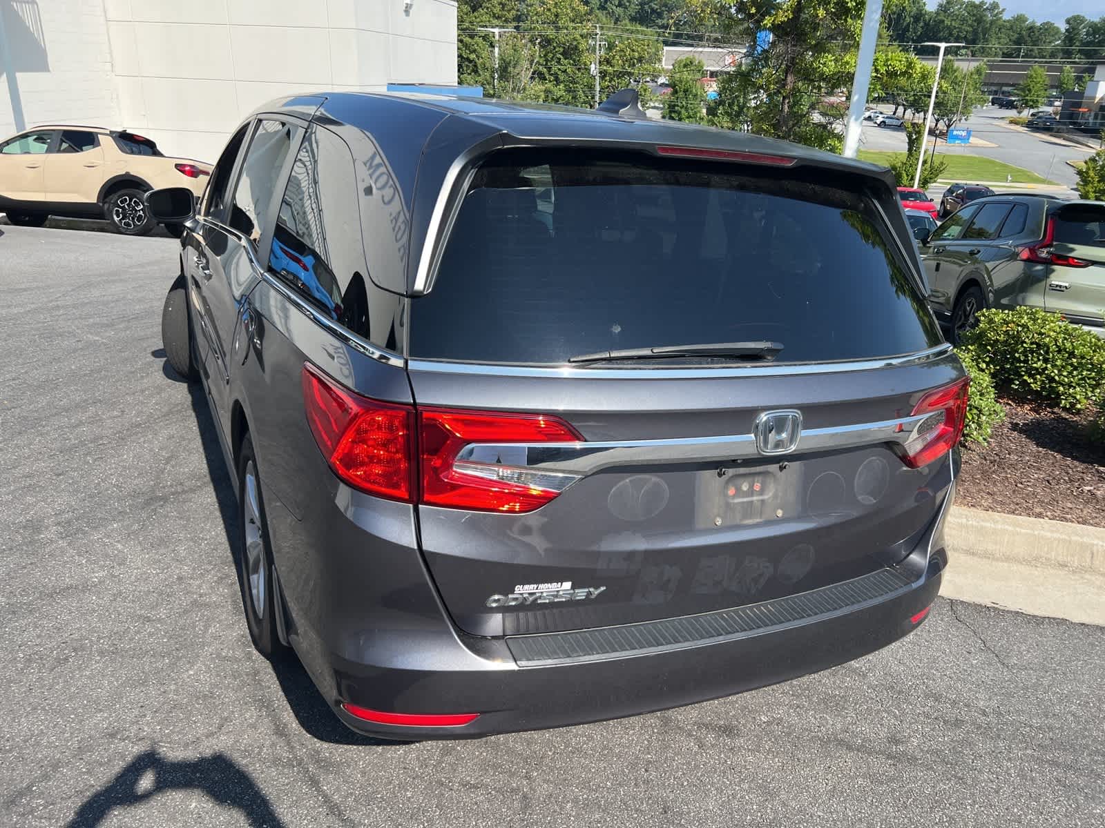 Thumbnail: 2019 Honda Odyssey - 8