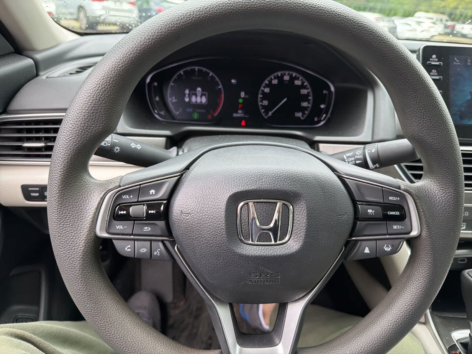 Thumbnail: 2021 Honda Accord - 21
