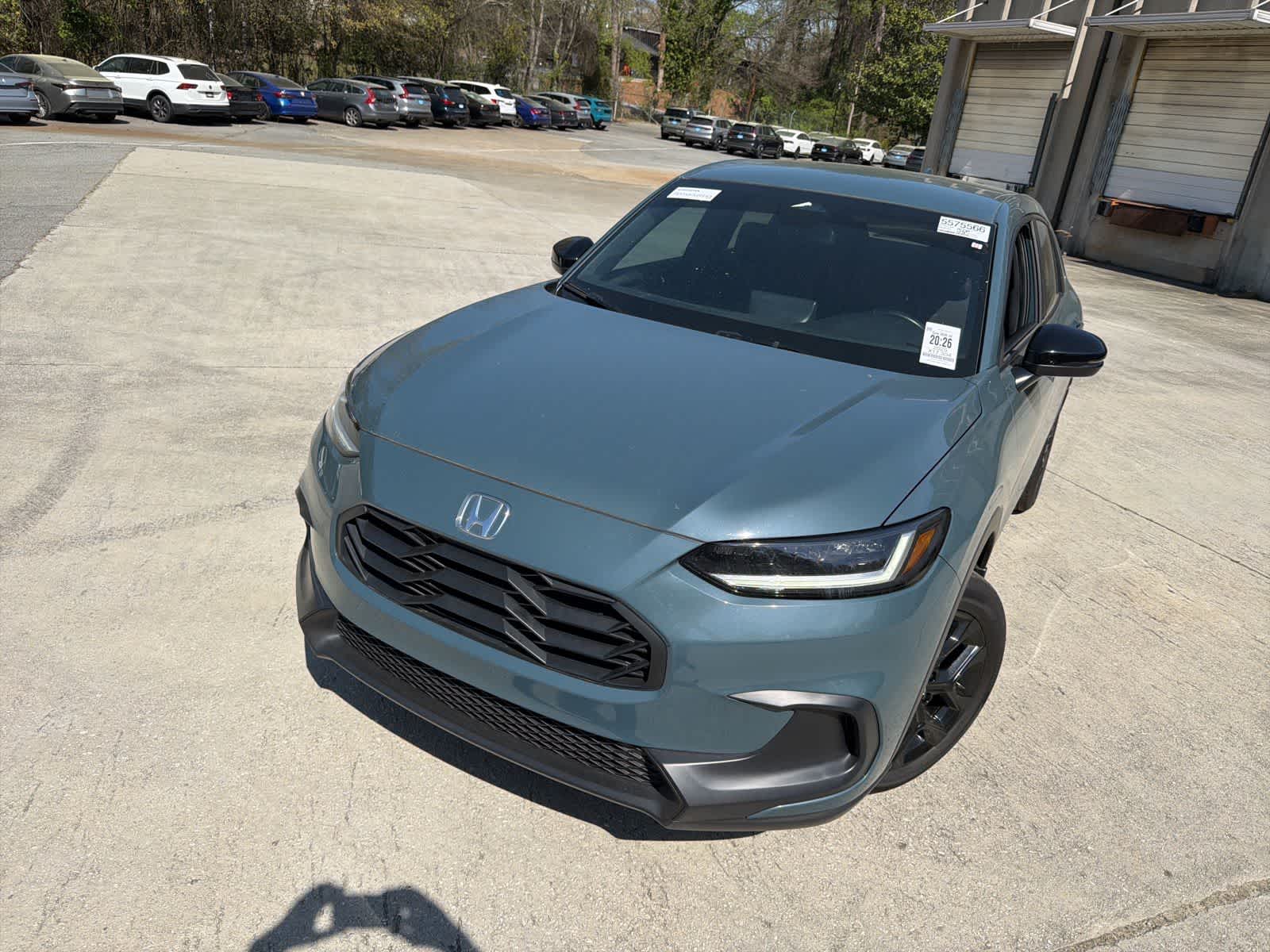 Thumbnail: 2025 Honda HR-V - 3