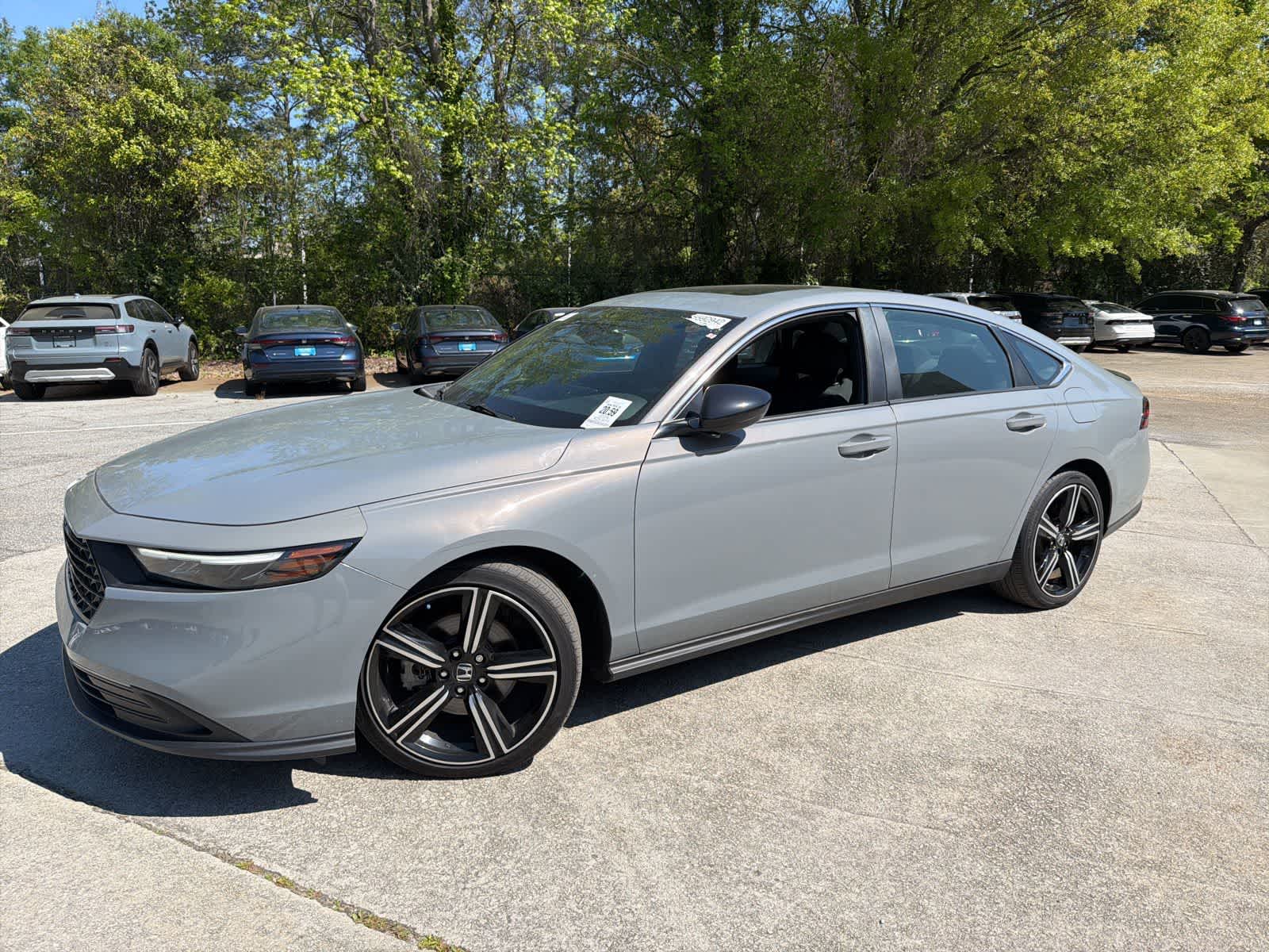 Thumbnail: 2024 Honda Accord - 5