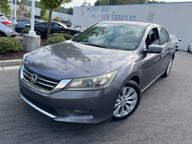 2014 Honda Accord EX-L -
                Chamblee, GA