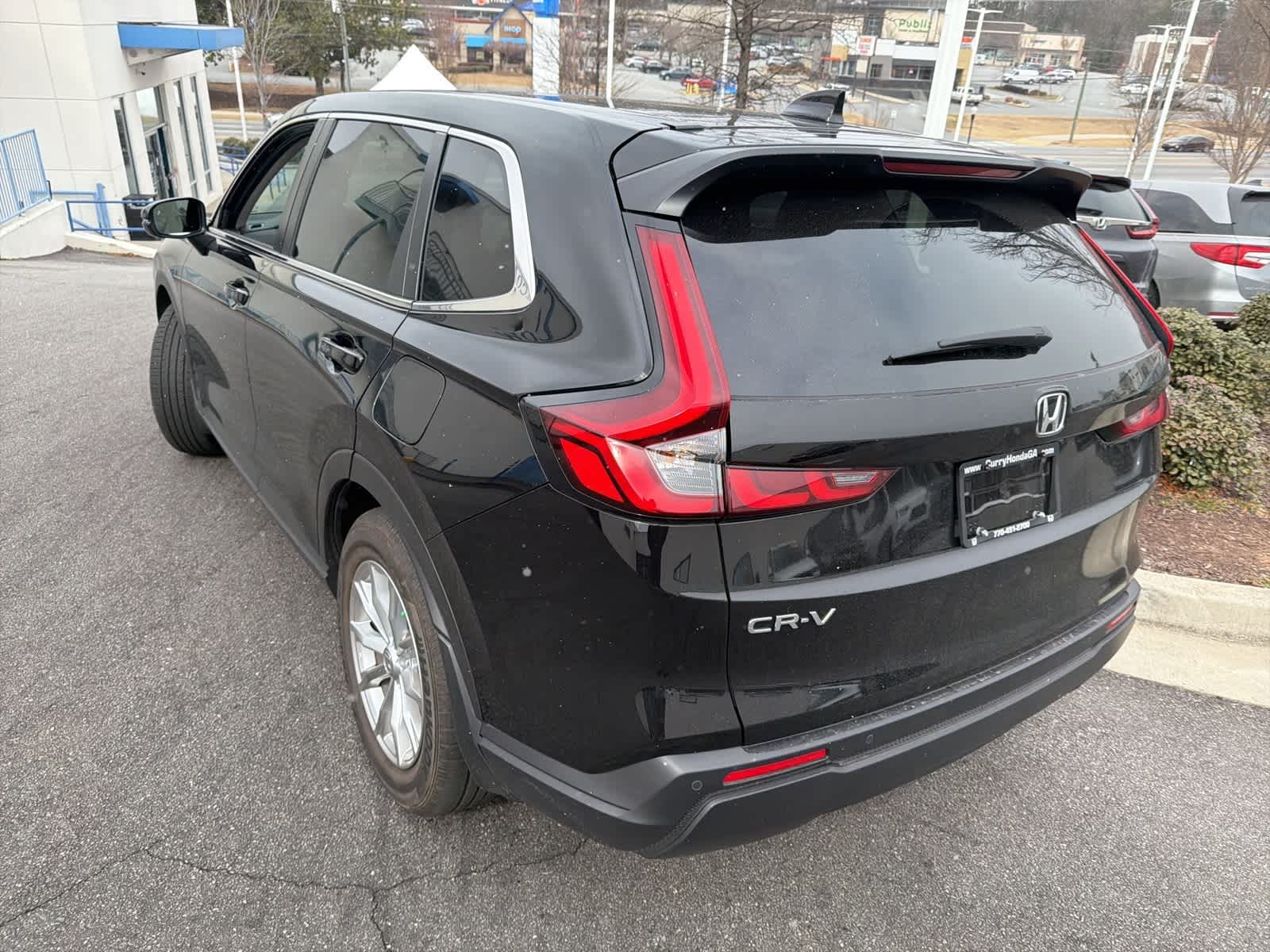 Thumbnail: 2023 Honda CR-V - 8