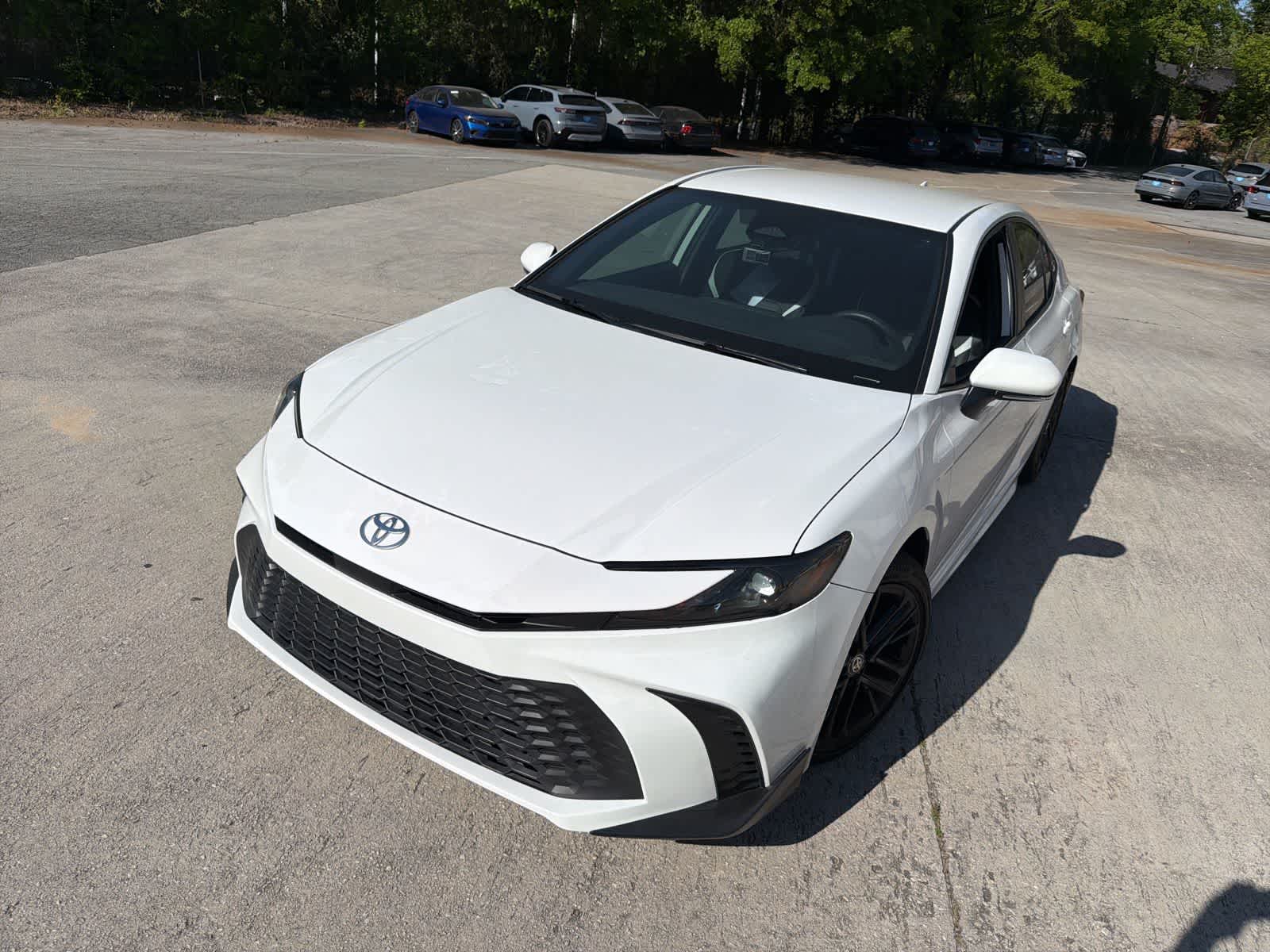 Thumbnail: 2025 Toyota Camry - 3