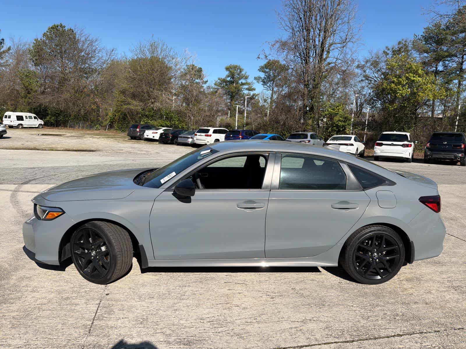 Thumbnail: 2025 Honda Civic - 6