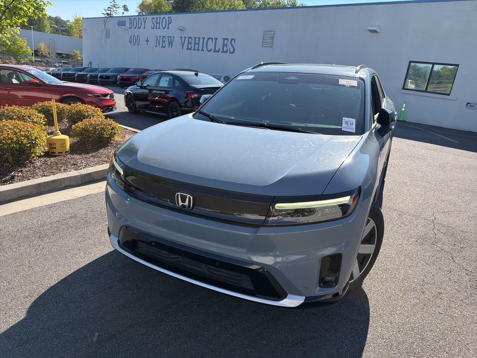 Thumbnail: 2024 Honda Prologue - 3