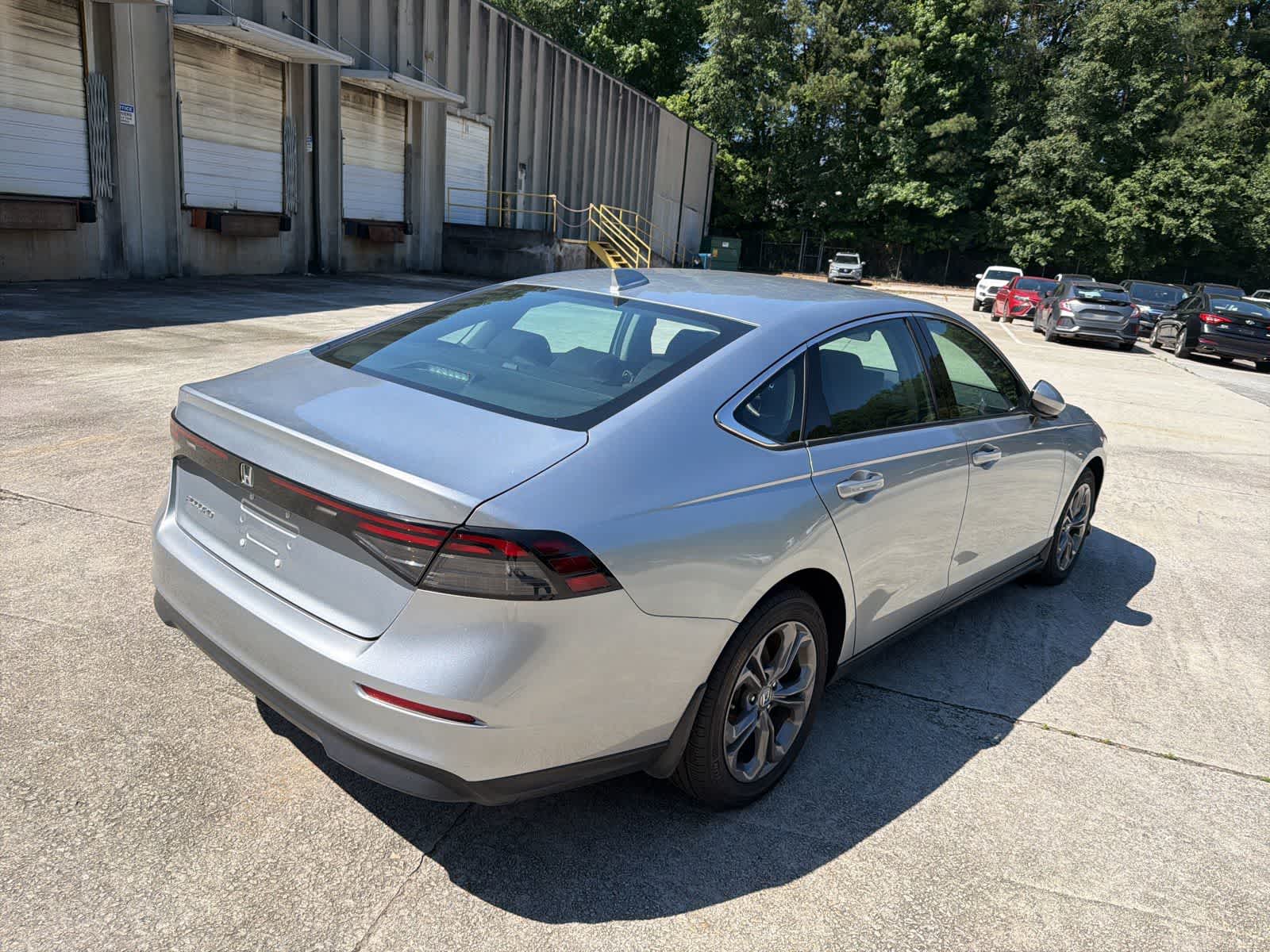Thumbnail: 2024 Honda Accord - 10