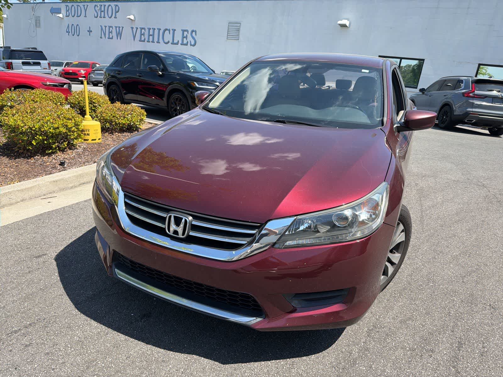 2015 Honda Accord LX