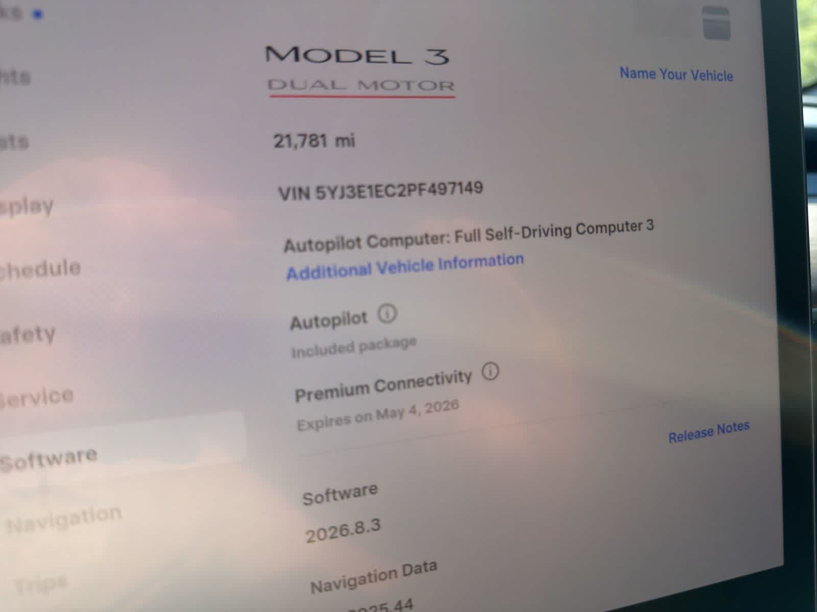Thumbnail: 2023 Tesla Model 3 - 22