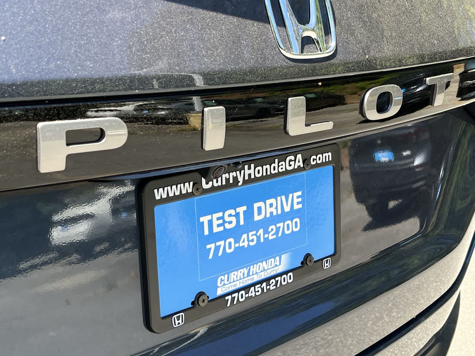 Thumbnail: 2026 Honda Pilot - 8