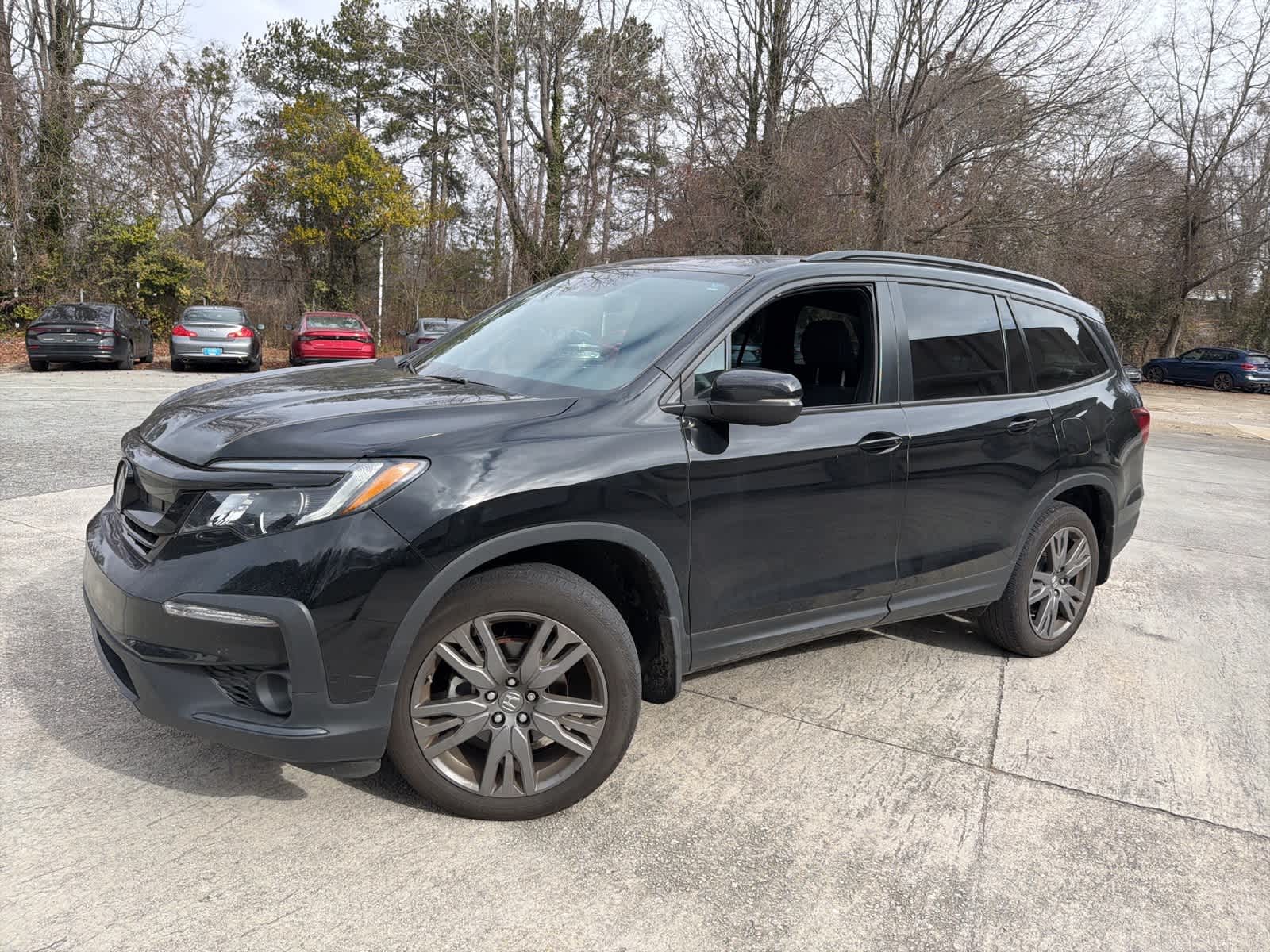 Thumbnail: 2022 Honda Pilot - 5