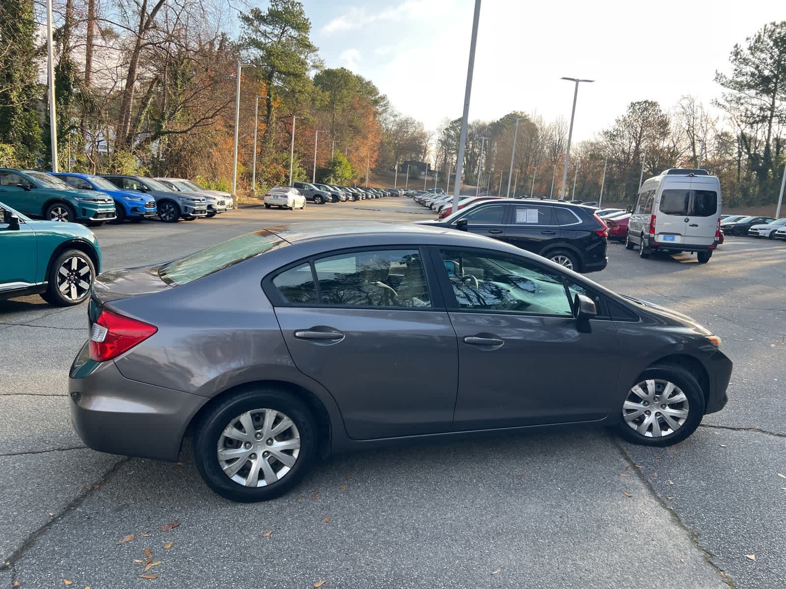 Thumbnail: 2012 Honda Civic - 11