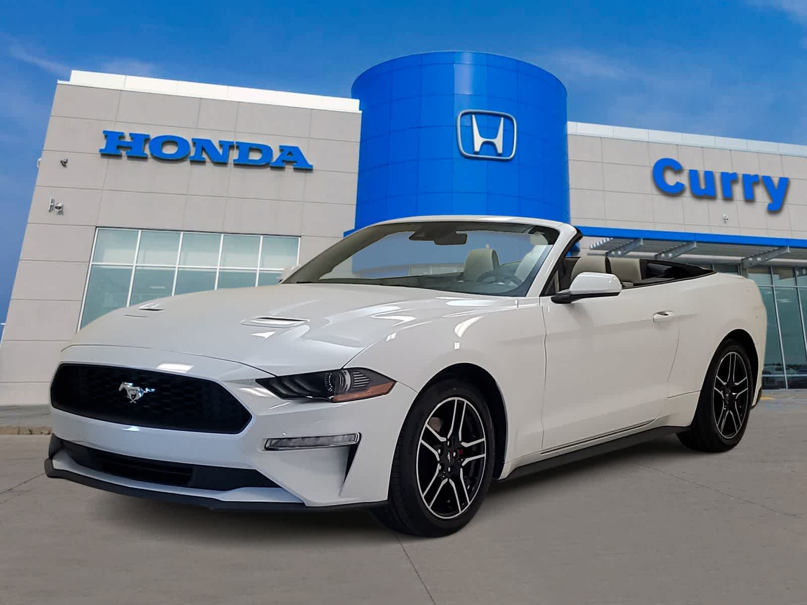 Thumbnail: 2022 Ford Mustang - 1