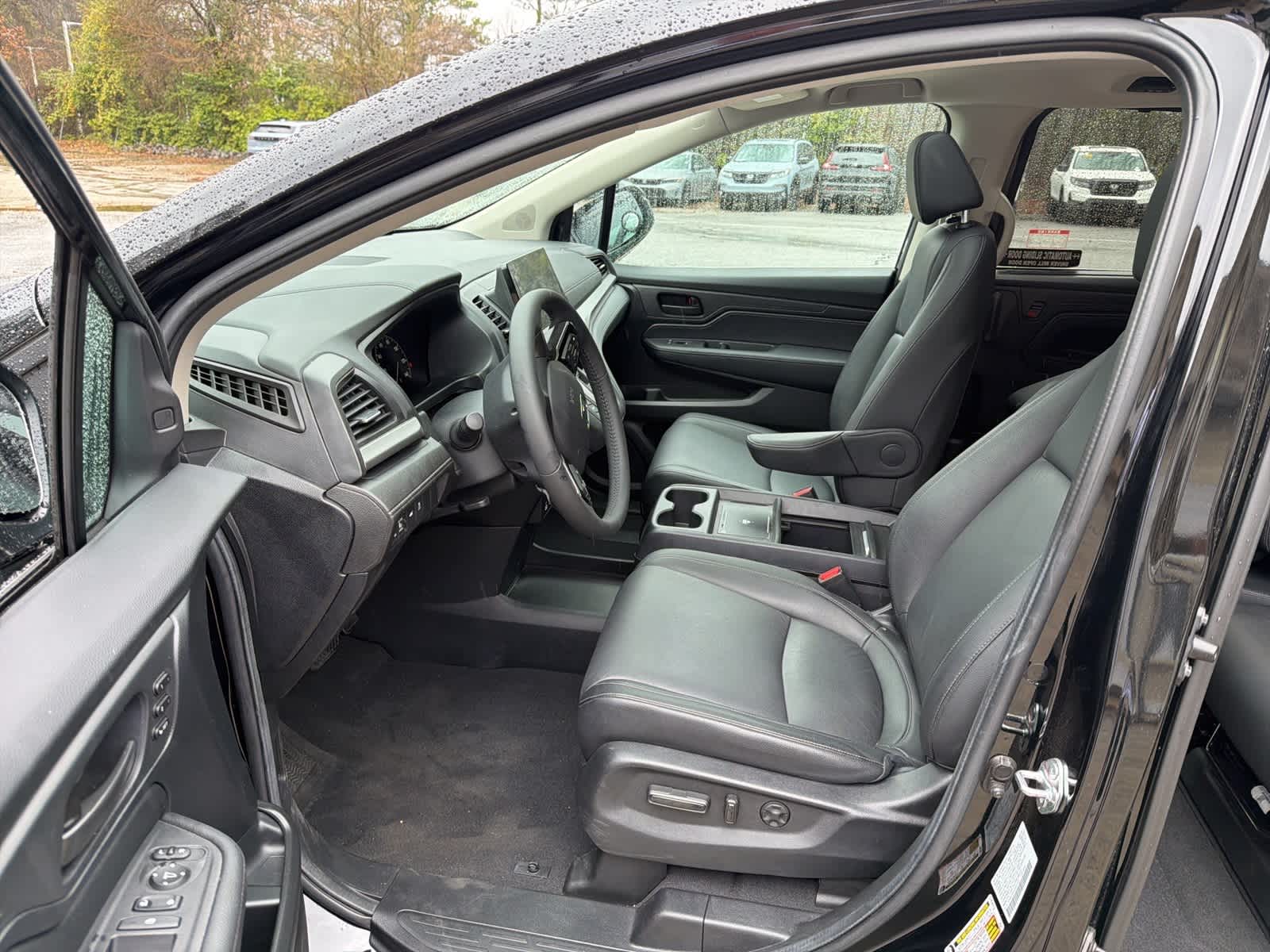 Thumbnail: 2025 Honda Odyssey - 16