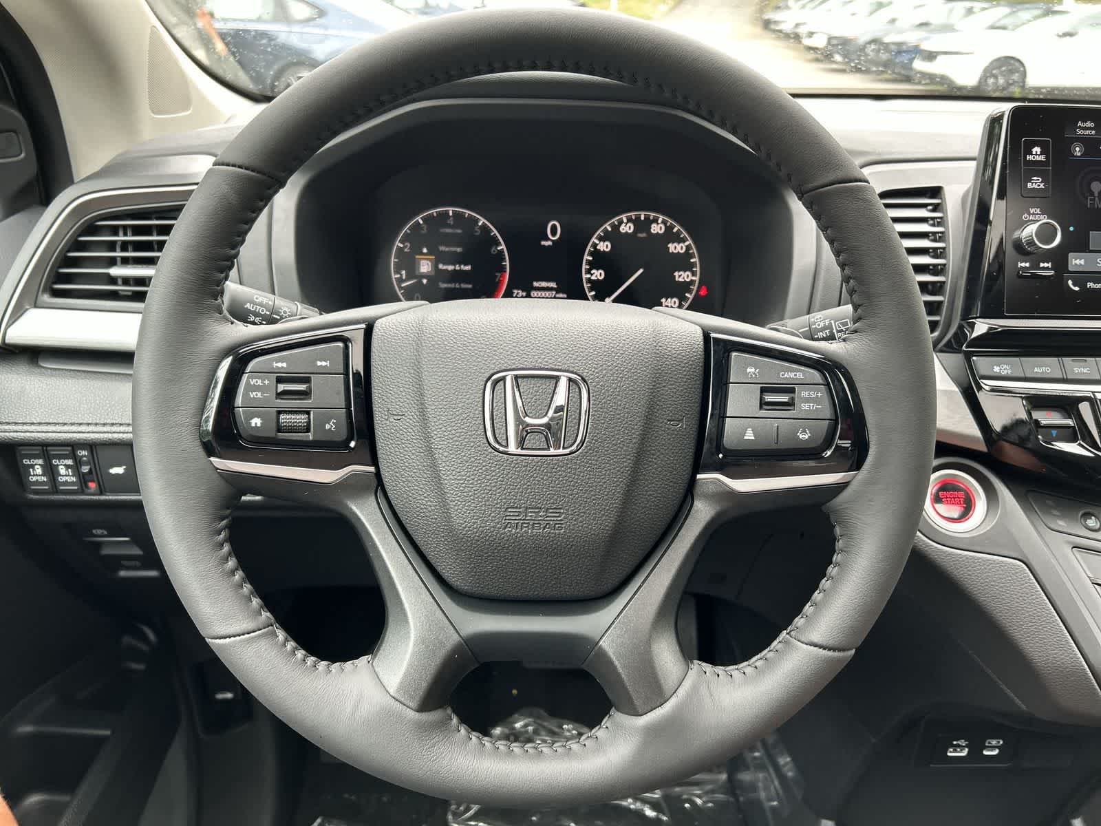 Thumbnail: 2026 Honda Odyssey - 20