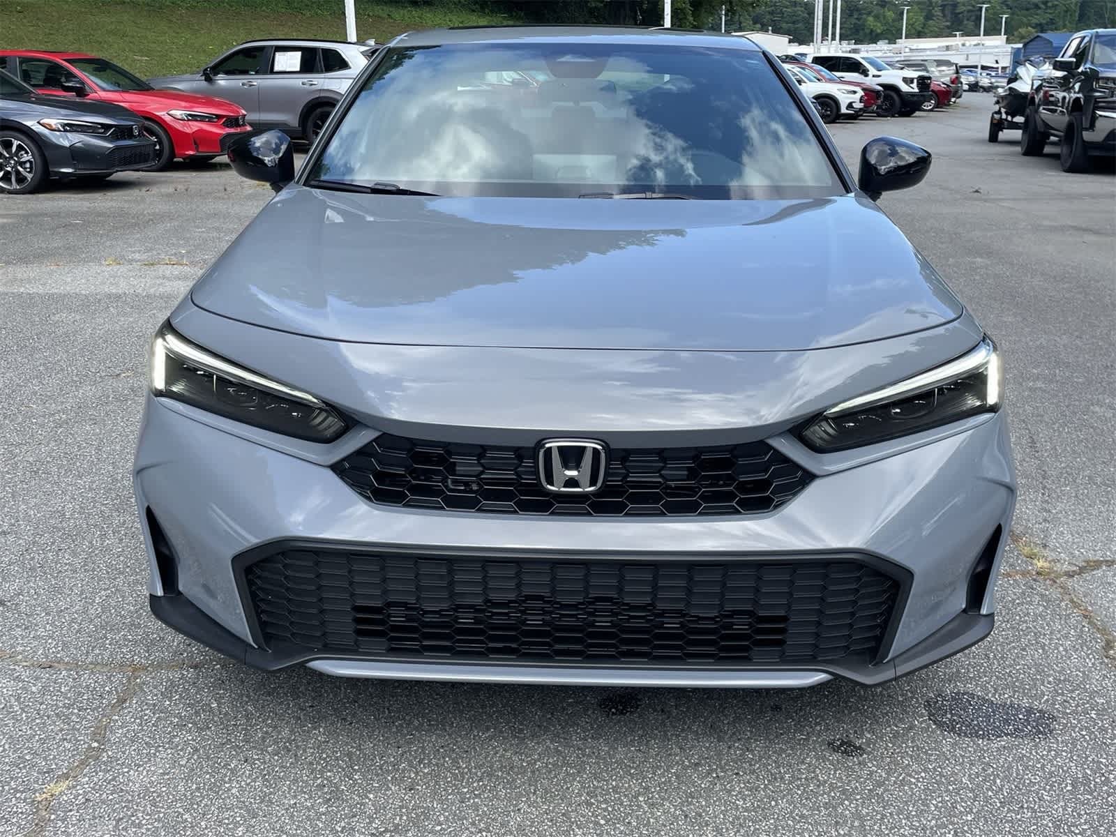 Thumbnail: 2026 Honda Civic - 6