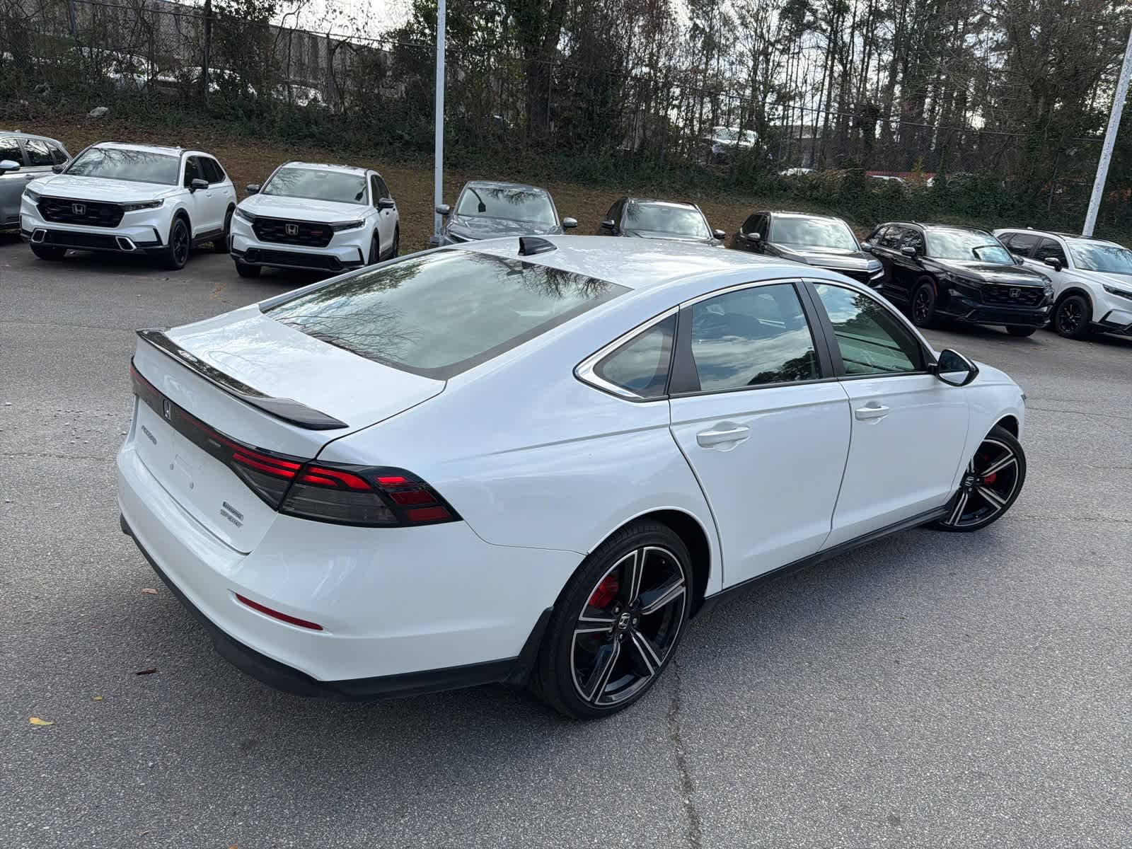 Thumbnail: 2025 Honda Accord - 10