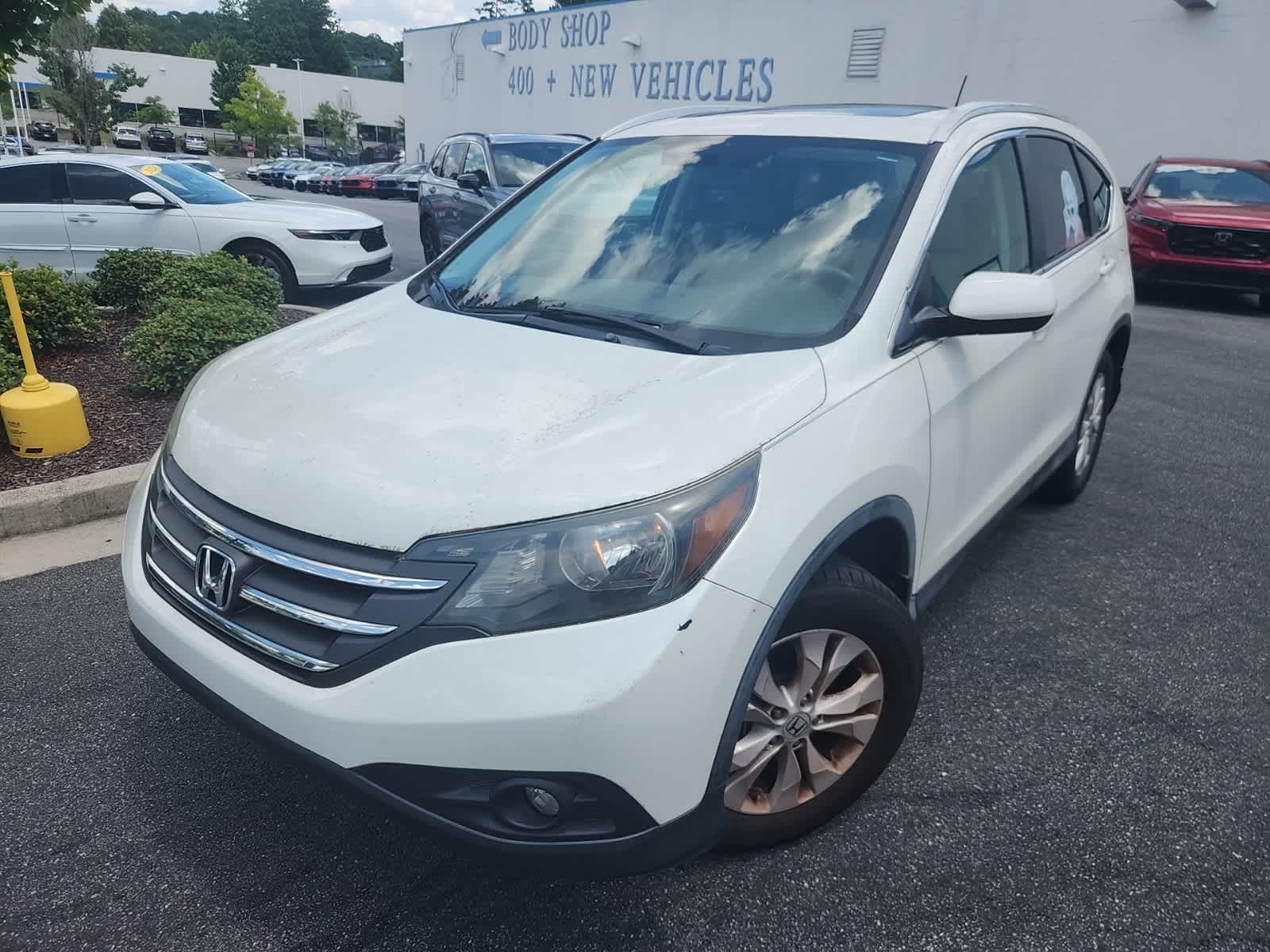 Thumbnail: 2013 Honda CR-V - 3