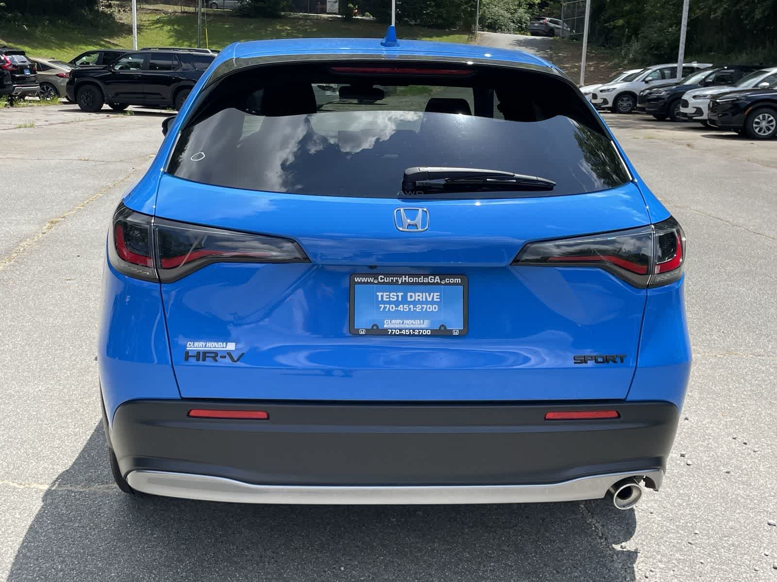 Thumbnail: 2027 Honda HR-V - 3
