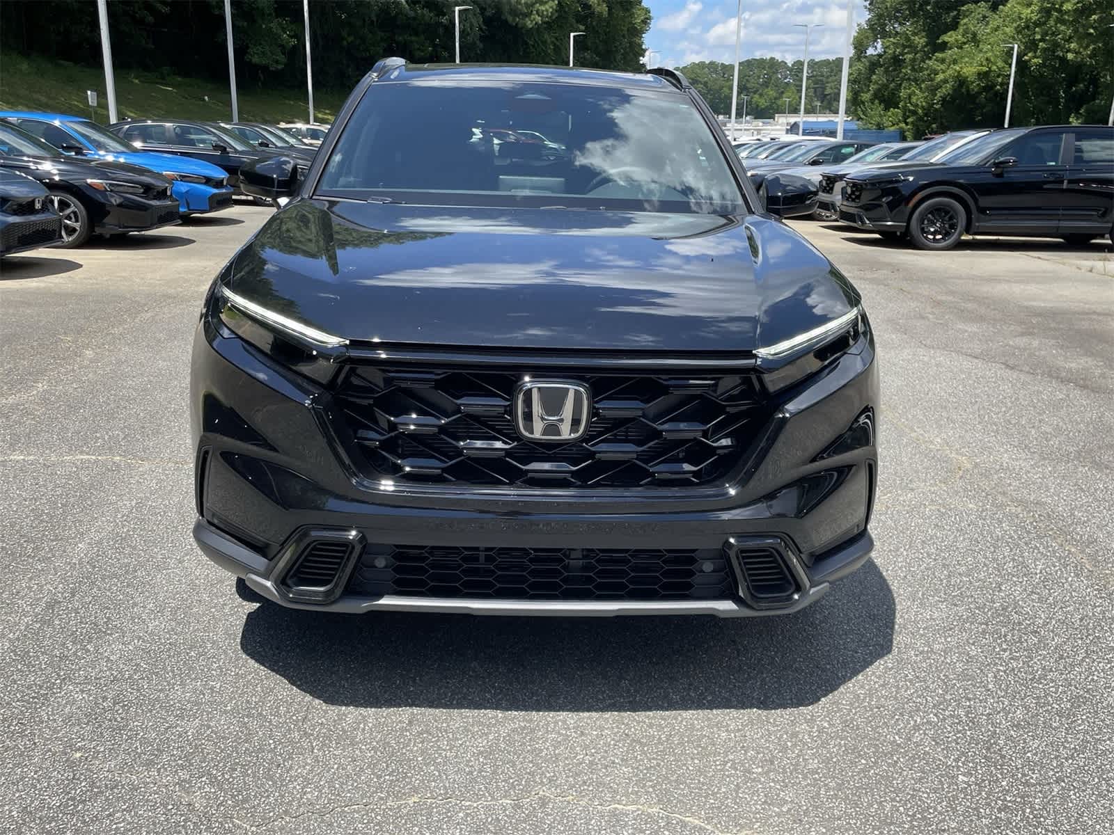 Thumbnail: 2026 Honda CR-V - 6