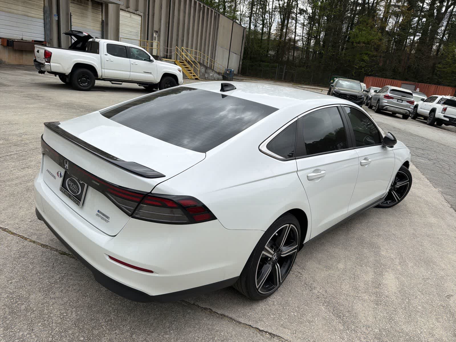 Thumbnail: 2023 Honda Accord - 10