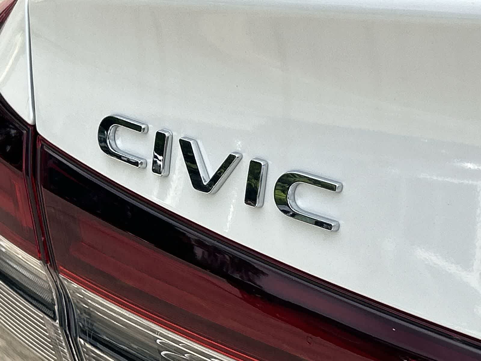 Thumbnail: 2026 Honda Civic - 8