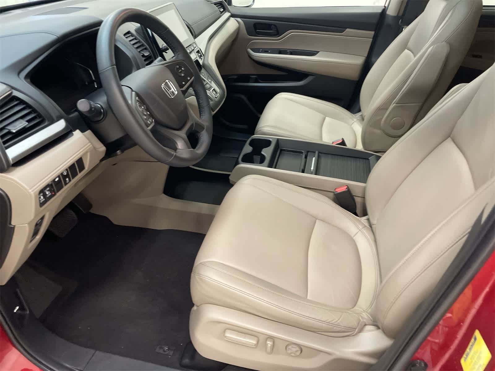 Thumbnail: 2023 Honda Odyssey - 19