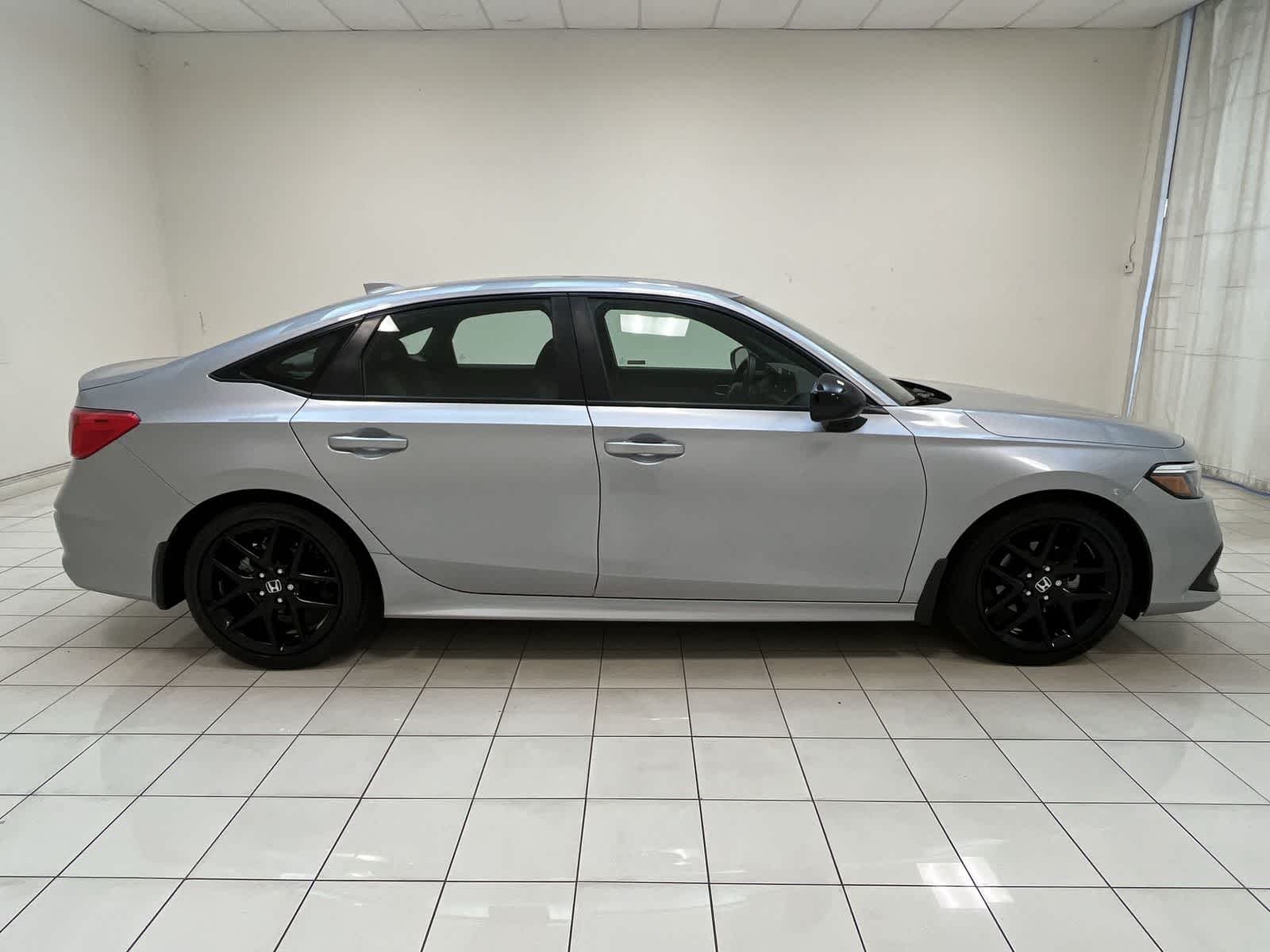 Thumbnail: 2024 Honda Civic - 25