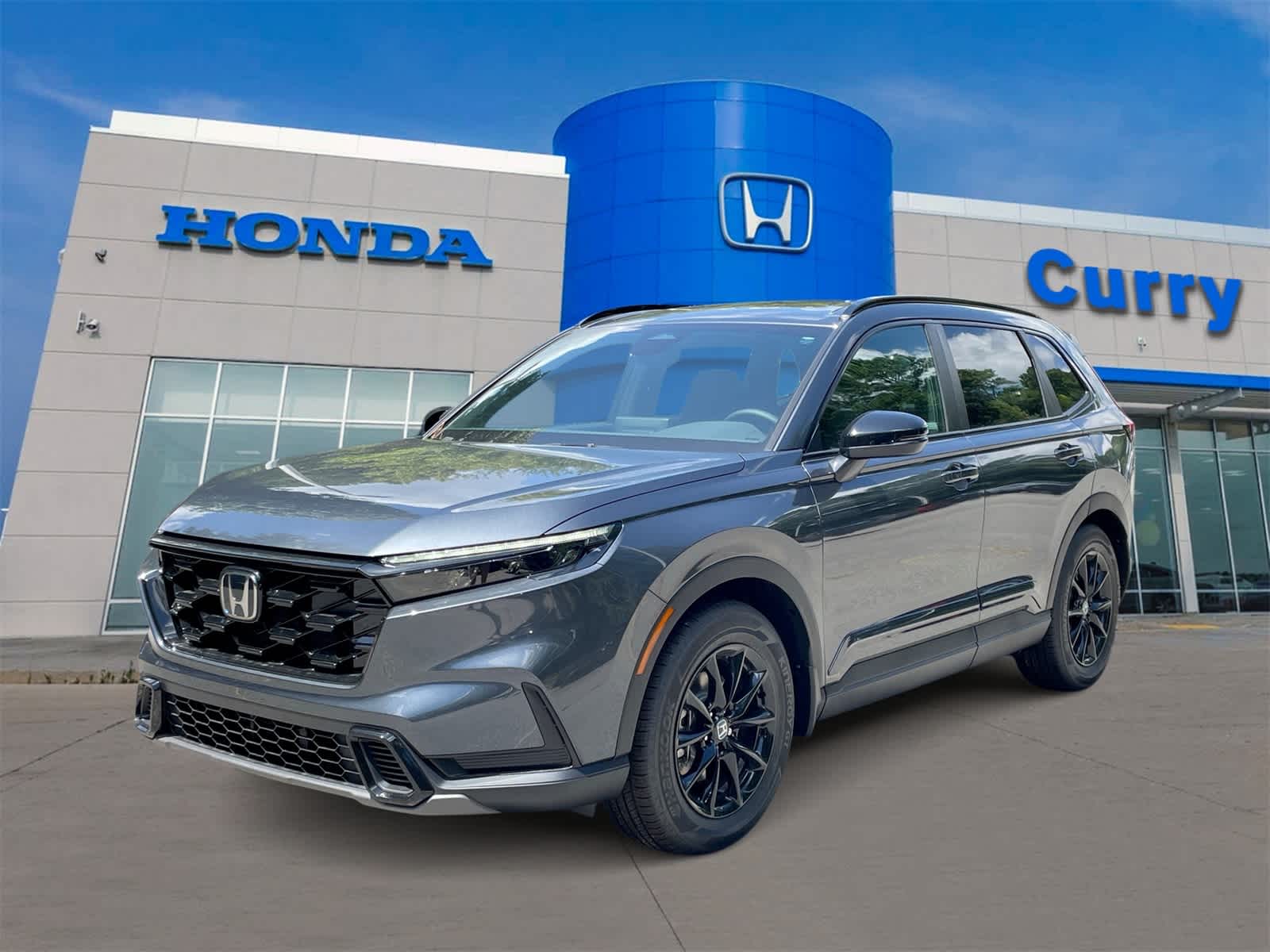 Thumbnail: 2026 Honda CR-V - 1