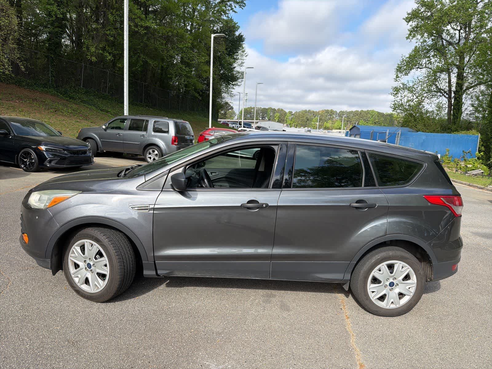 Thumbnail: 2016 Ford Escape - 7