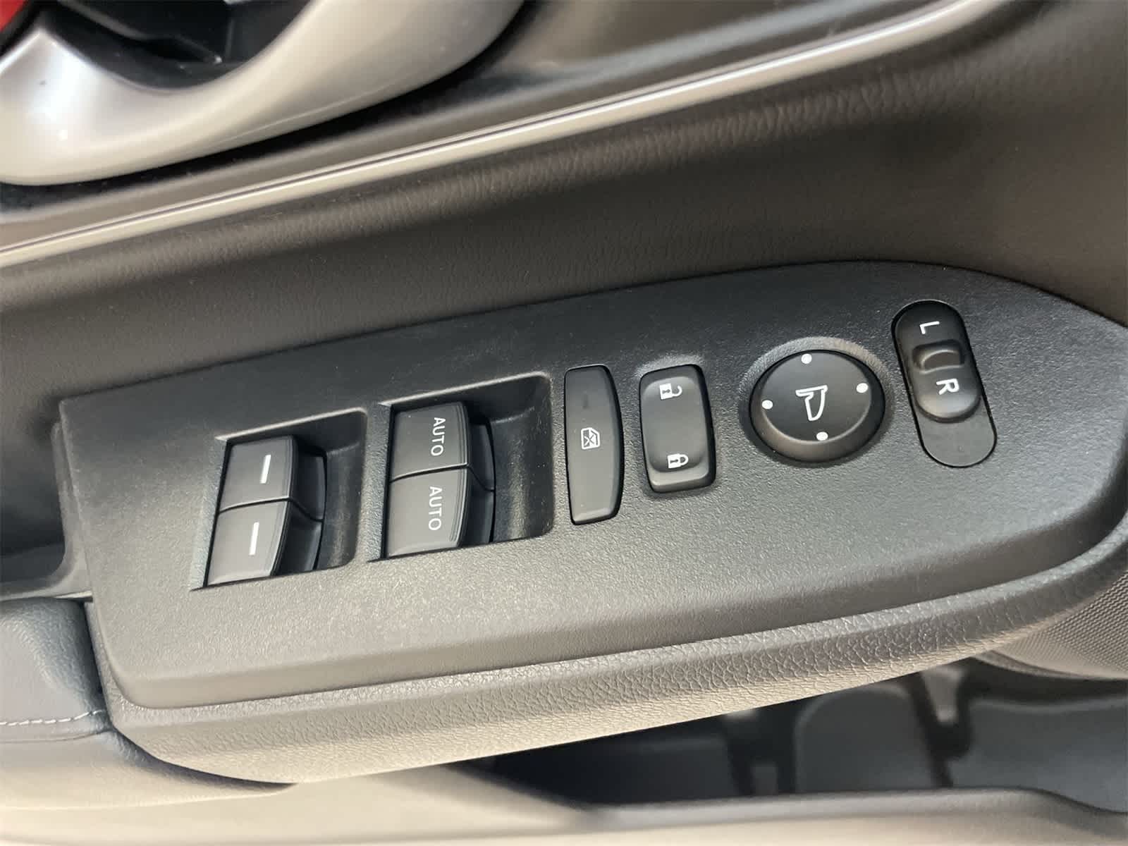 2021 Honda CR-V EX-L 17