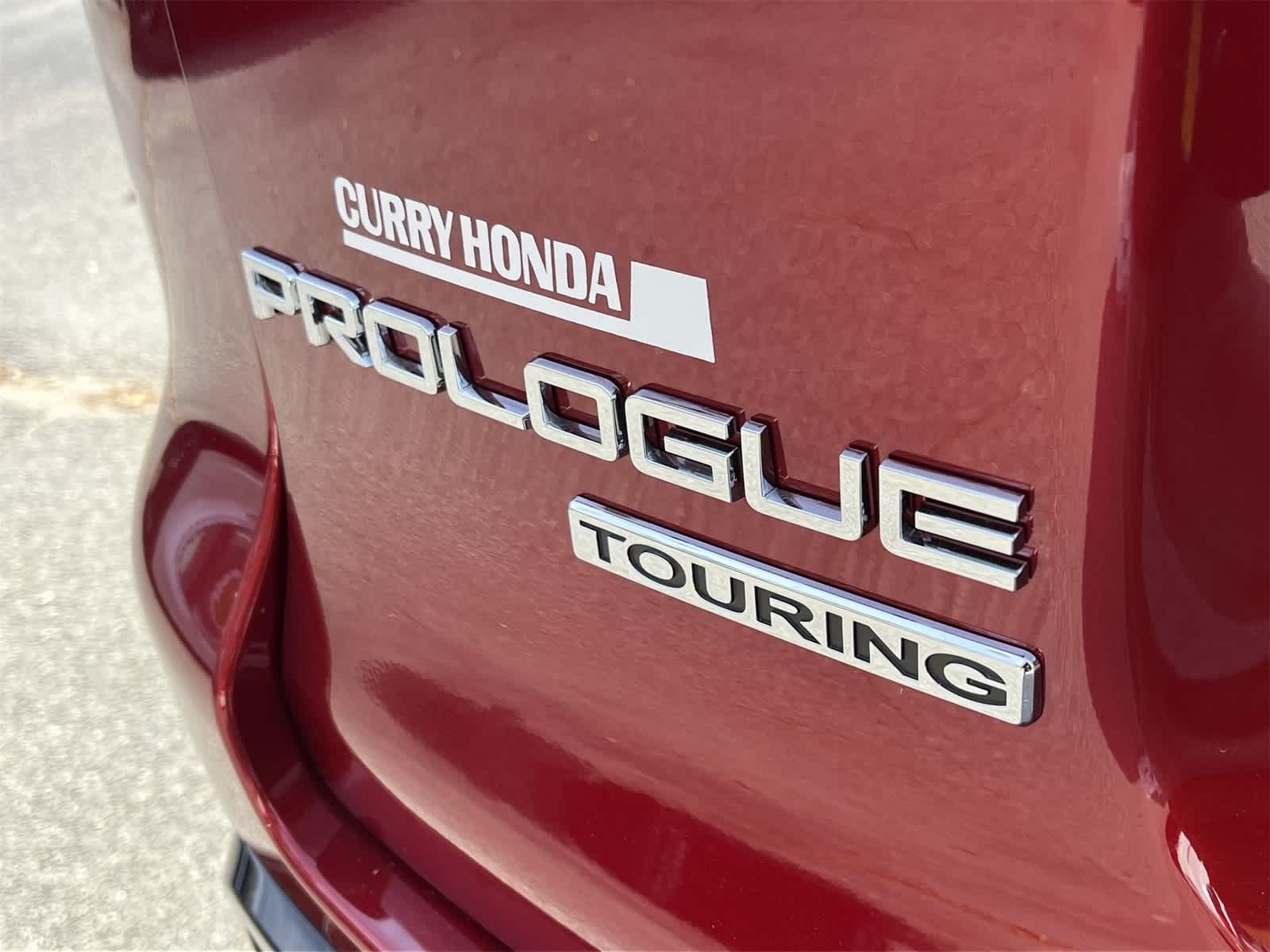 Thumbnail: 2026 Honda Prologue - 8