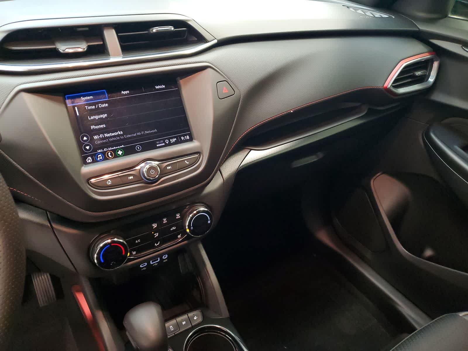 Thumbnail: 2022 Chevrolet TrailBlazer - 28