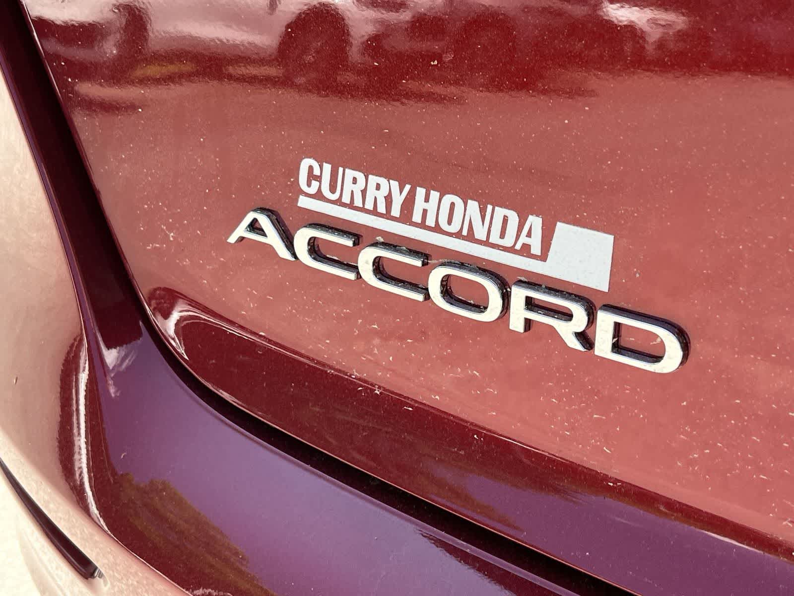 Thumbnail: 2026 Honda Accord - 8