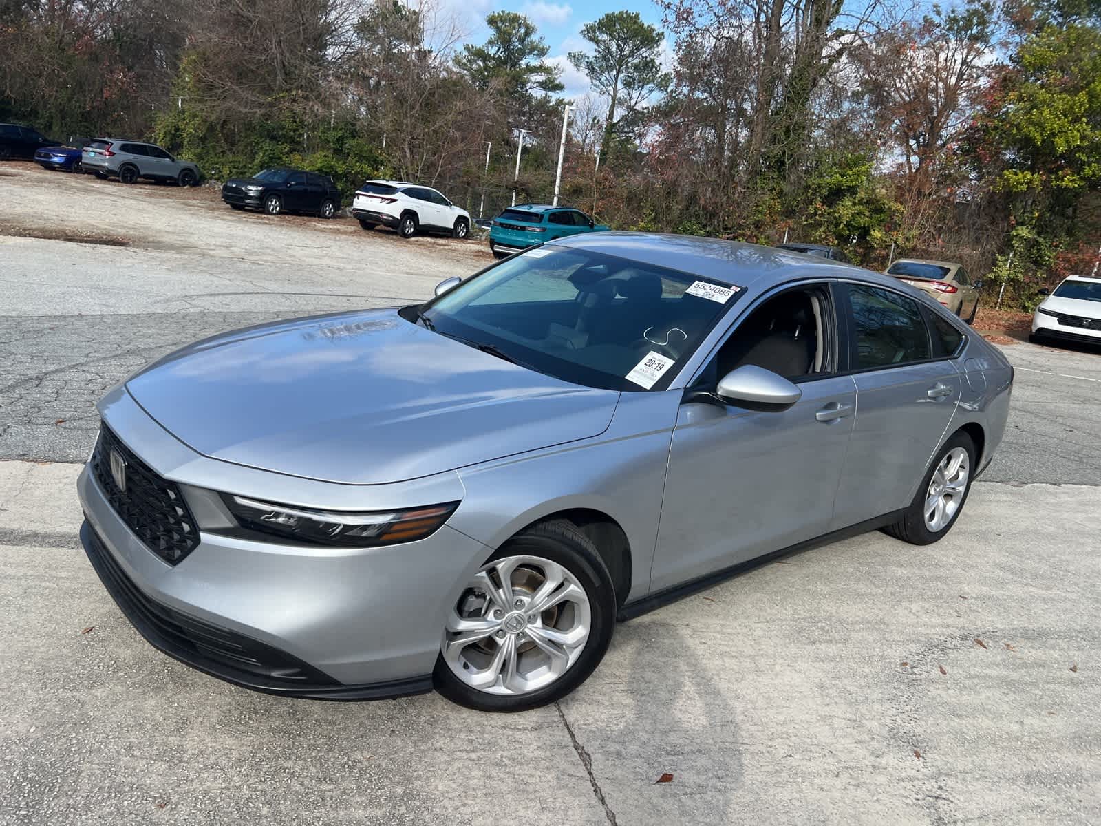 Thumbnail: 2025 Honda Accord - 4