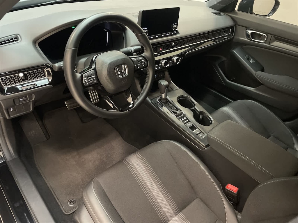 Used 2025 Honda Civic Sport Sedan