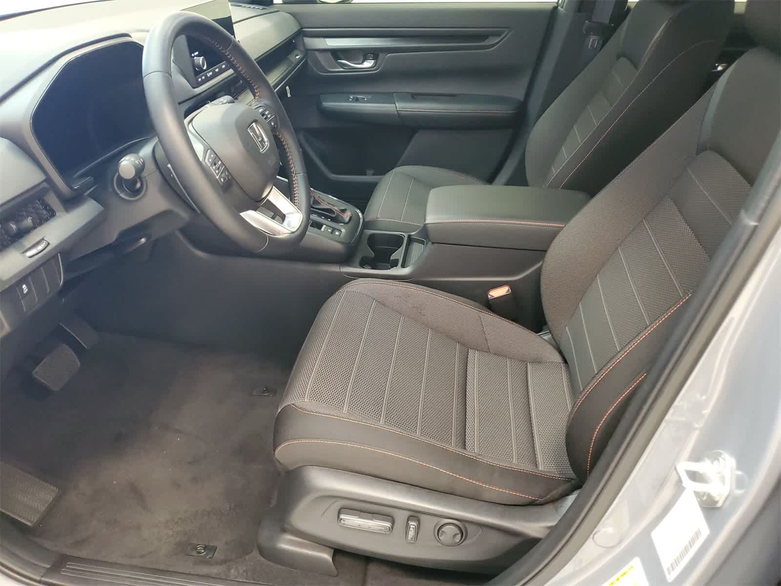 Thumbnail: 2025 Honda CR-V - 18