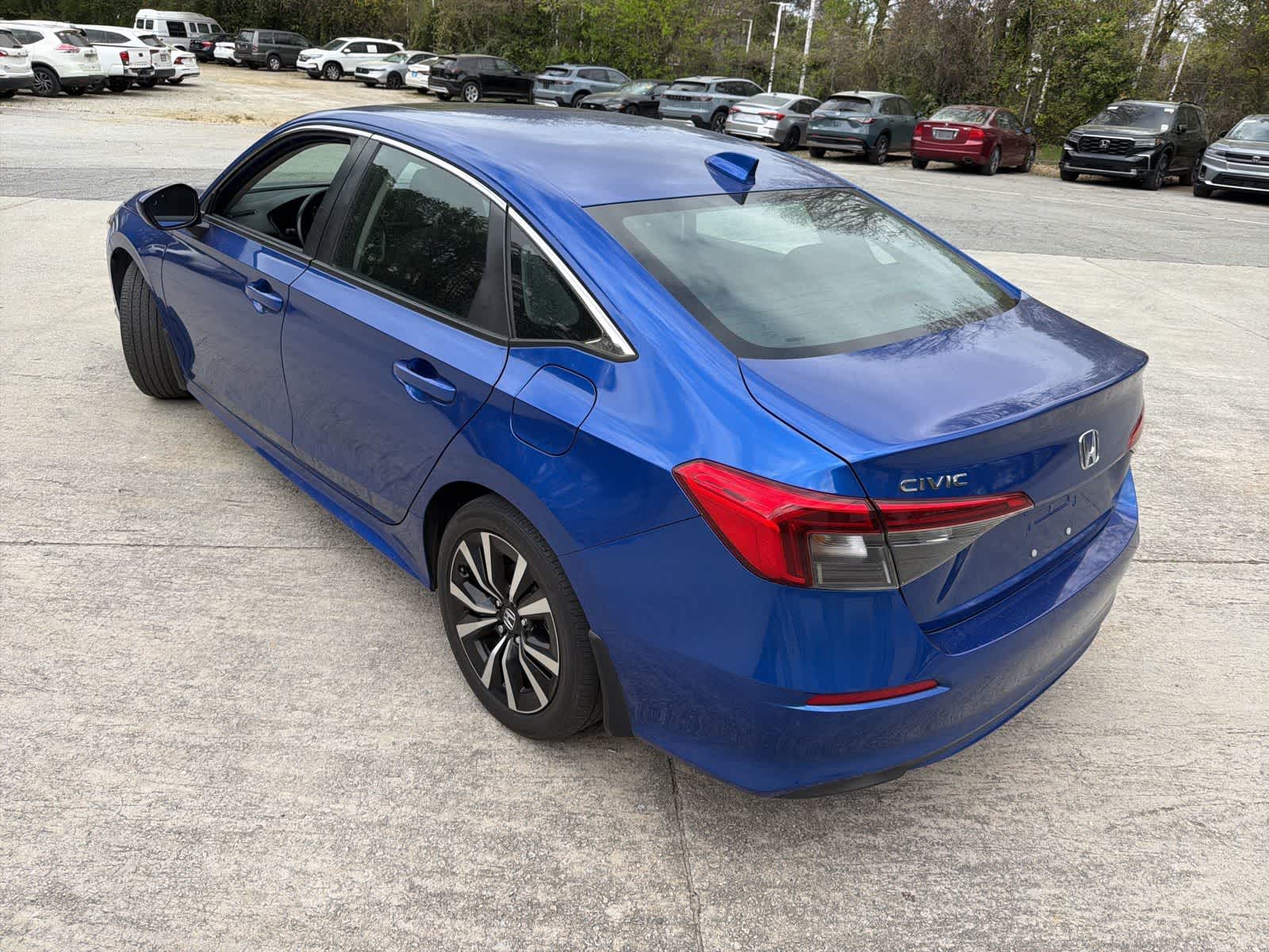 Thumbnail: 2023 Honda Civic - 8