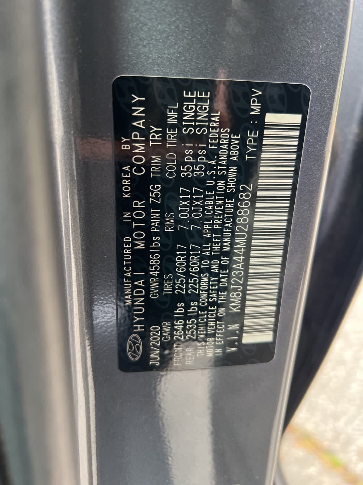 Thumbnail: 2021 Hyundai Tucson - 19