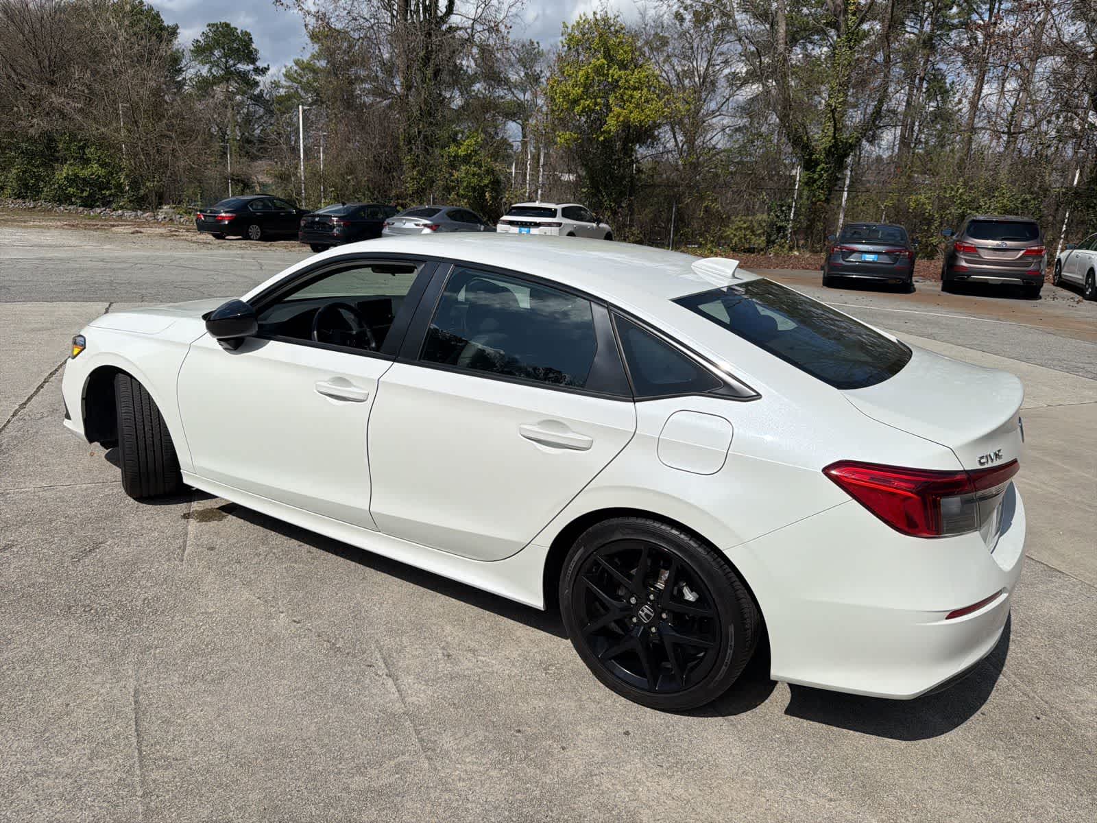 Thumbnail: 2024 Honda Civic - 7