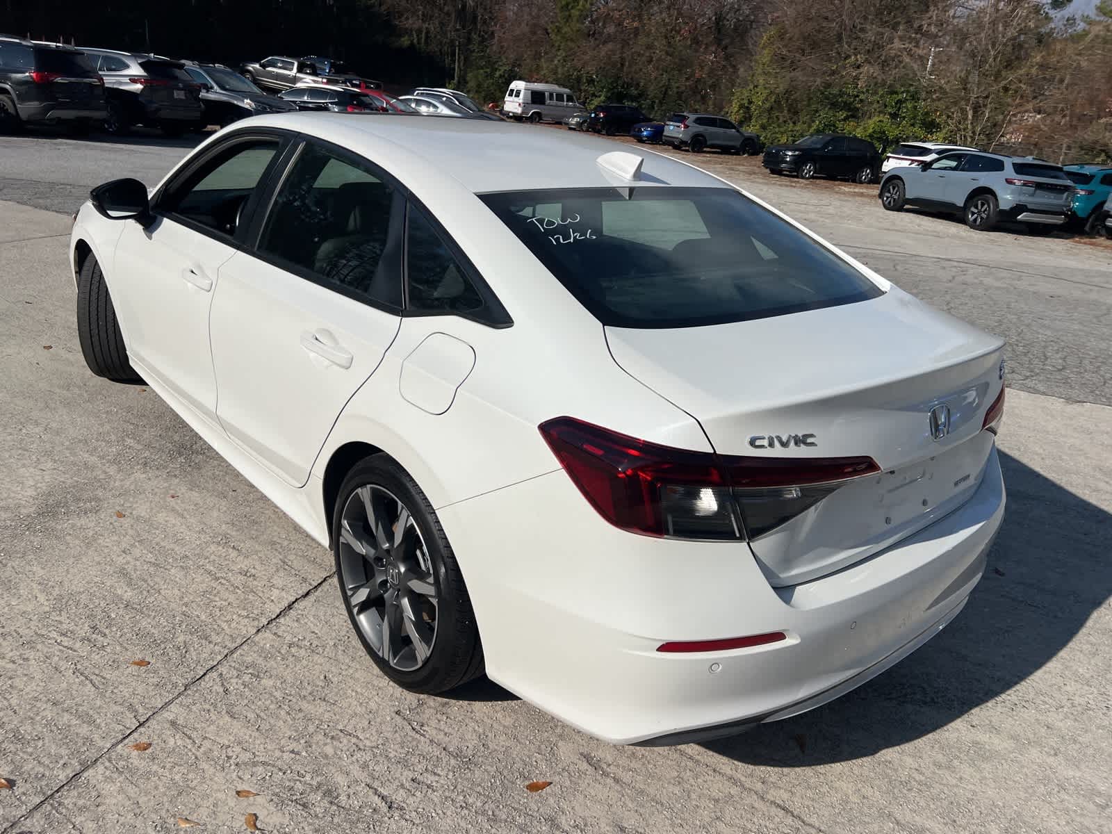 Thumbnail: 2025 Honda Civic - 8