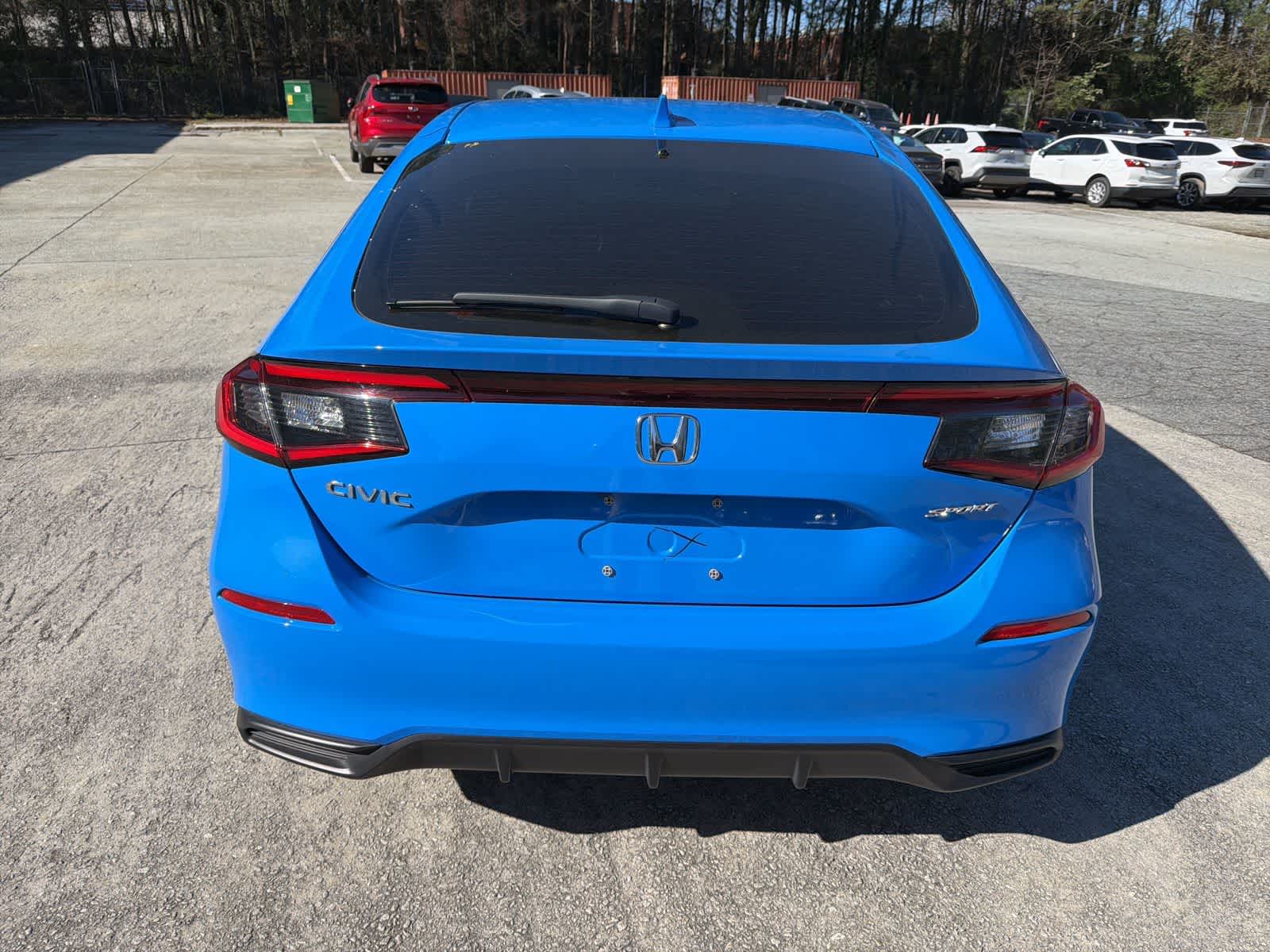 Thumbnail: 2025 Honda Civic - 9