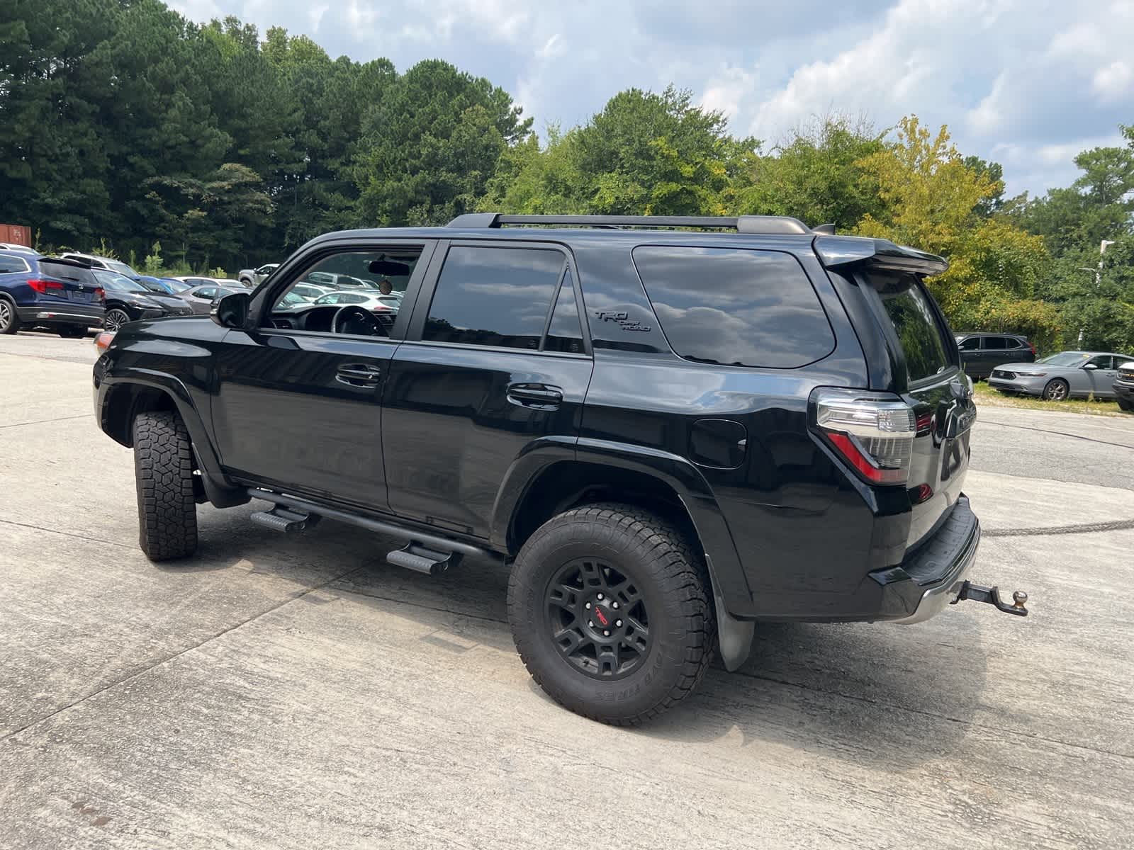 Thumbnail: 2019 Toyota 4Runner - 7
