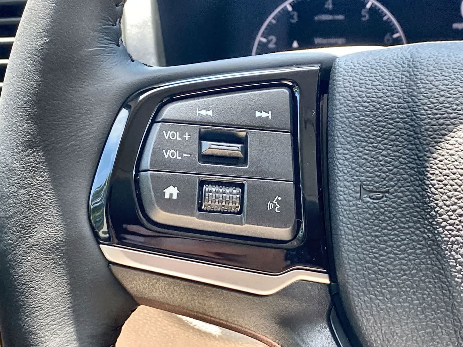 Thumbnail: 2026 Honda Odyssey - 21
