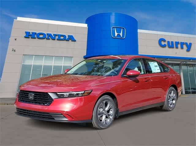 2024 Honda Accord EX -
                Chamblee, GA