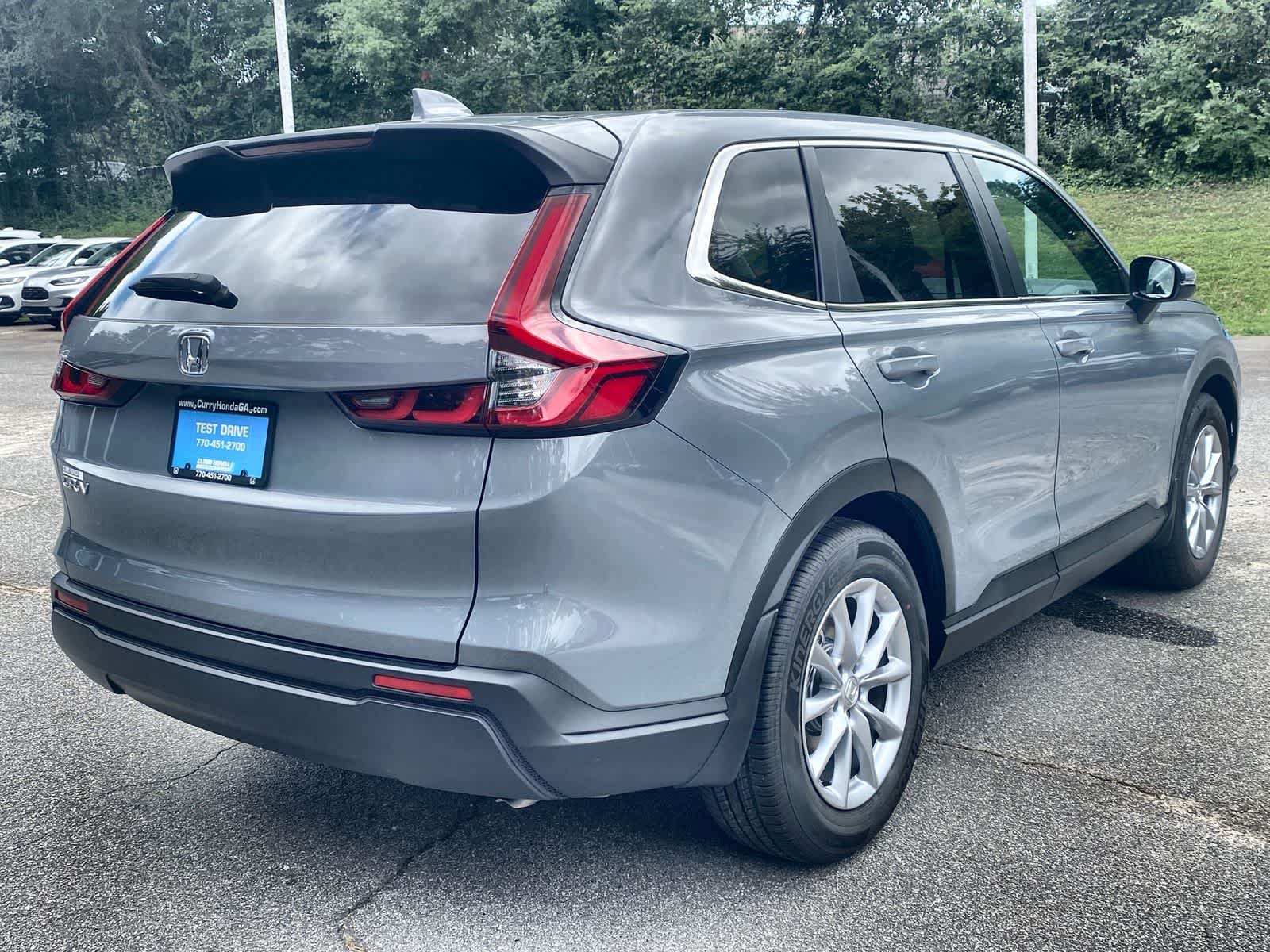 Thumbnail: 2026 Honda CR-V - 20